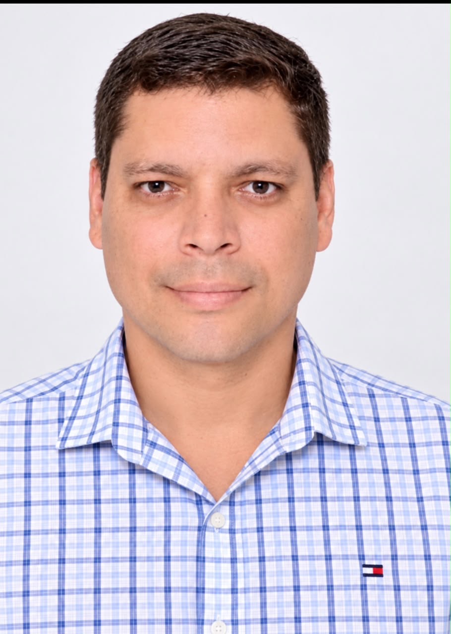 Retrato de Augusto Cezar F. Falcão